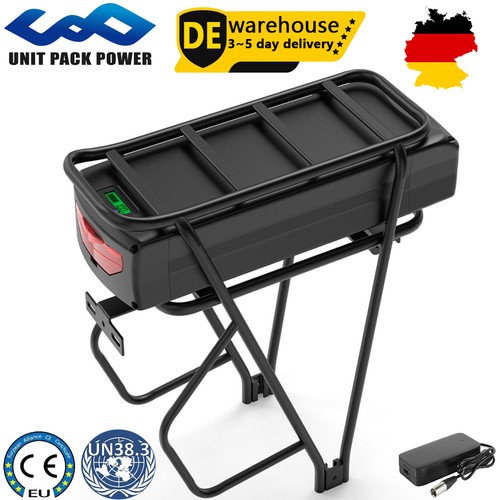 Gepäckträger lithium - gepäckträger,