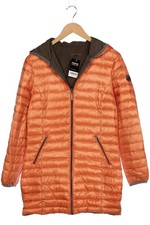 FRIEDAFREDDIES Mantel Damen Jacke Parka Gr. EU 38 Daunen Orange #yjh3ww4