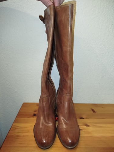 Damen stifel braun neu - damen,