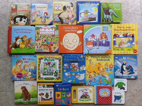 Bücherpaket 23 - bücherpaket,