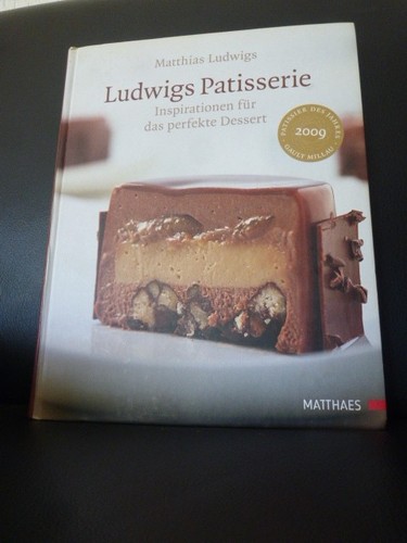 Ludwigs patisserie matthias - patisserie,