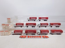 5x Wiking H0 1:87 26 473 LKW