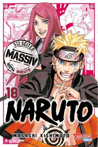 Naruto massiv masashi - naruto, 18