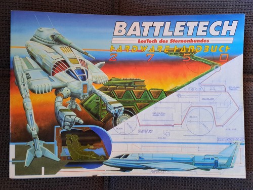Classic battletech hardware - classic,
