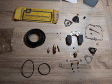 Org Pierburg Reparatursatz