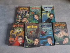 Harry Potter Büchersammlung Gebunden Band 1-7 komplett, deutsch