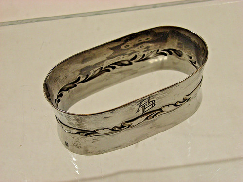 Wmf serviettenring monogramm - serviettenring,