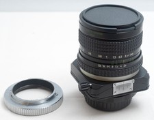Arsat H PCS 1:2,8 35mm für Pentax PK oder Minolta A, Tilt- und Shiftobjektiv