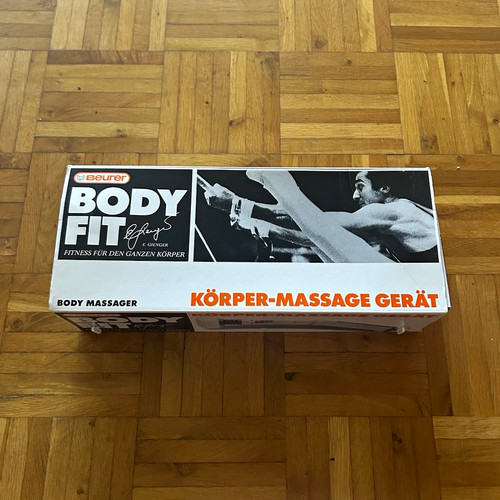 Beurer body fit - body,