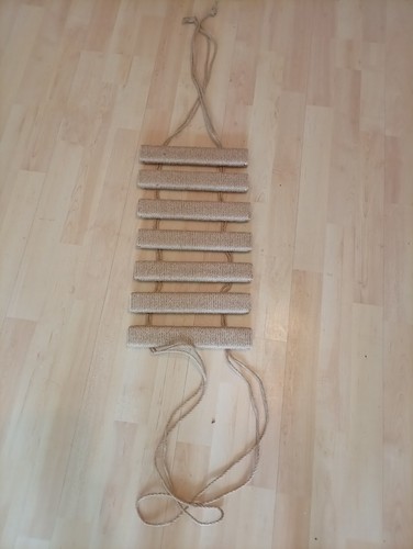 Katzentreppe sisalleiter 50cm - katzentreppe,