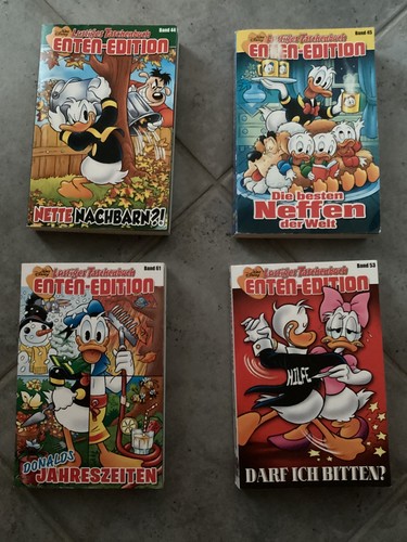 Lustiges taschenbuch enten - lustiges,