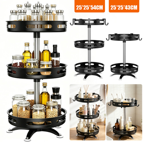 Stufiges 360 drehbares - 360°,