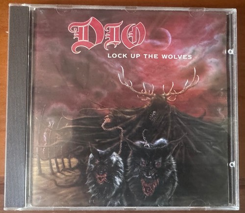 Dio lock the - cd,