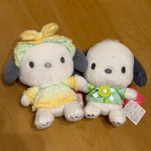 Sanrio fruit pochacco - sanrio,