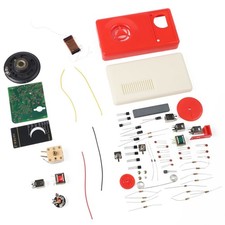 Selbstgebauter 7 Röhrenradio