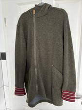 E11 Wollmantel Gr XL