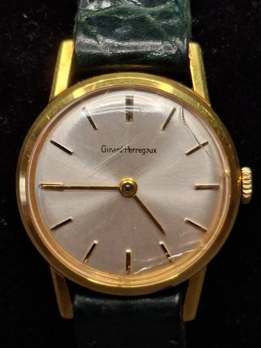 Girard perregaux vintage damen - girard,