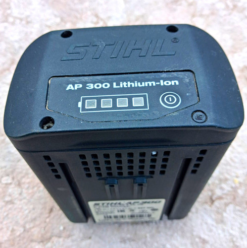Stihl 300 lithium ionen - stihl,
