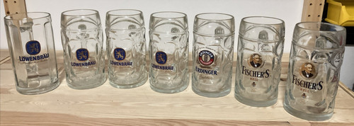 Liter maßkrug krug - 0,5,