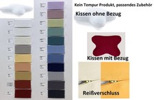 Kissenbezug für Tempur