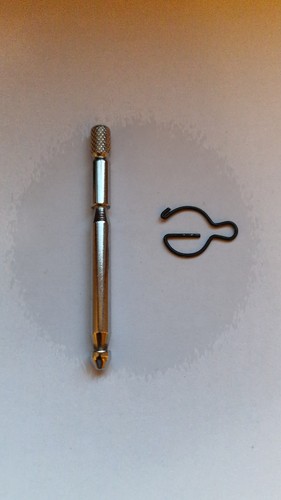 Garnstift garnrollenhalter - garnstift,