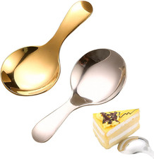 2 Stück kleine Löffel aus