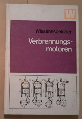 Verbrennungsmotoren ddr - -,