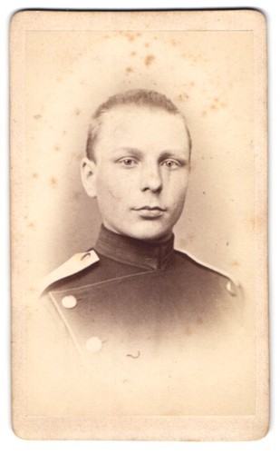 Fotografie junger gardesoldat - fotografie,
