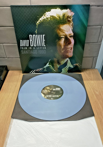 Vinyl david bowie poem - –,