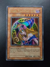 YUGIOH 2005 | DARK MAGICIAN GIRL | RDS-ENSE2 | LIMITED EDITION | NEAR MINT