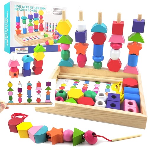 Holz montessori spielzeug 2 - montessori, ab