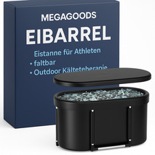 Eistonne für Athleten faltbar