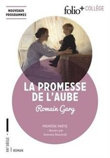 La promesse de laube: Première partie von Gary,Romain | Buch | Zustand gut