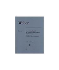 Concertino Es-Dur Op 26 Klar