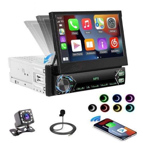 Type carplay din 7 zoll - din,