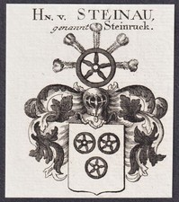 Steinau, genannt Steinruck