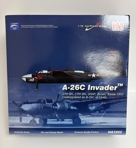 Hobby master a 26c - 1:72, a-26c