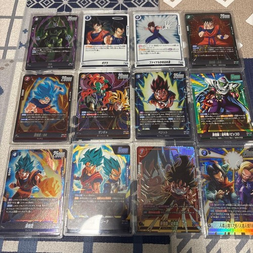 Dragon ball fusion - fusion, world