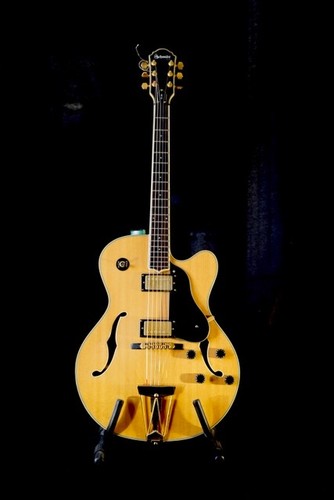 Jazz gitarre oscar schmidt - jazz-gitarre, schmidt"