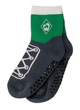 SV Werder Bremen Kindersocken Babysocken Socken Sneaker Gr. 21-24 Fanartikel Neu