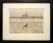 PAUL FLORA  " LA GUDECCA MIT