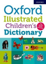 Oxford Illustrated Children's Dictionary von Nicht verfügbar (2018, Taschenbuch)