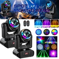 4stk 120W 18 Prisma LED 8