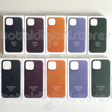 Apple Leder iPhone 13 Case