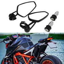 Paar bar end motorrad - paar,