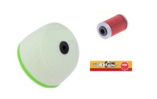 KTM E-GS 600 LC4 1993 Wartung