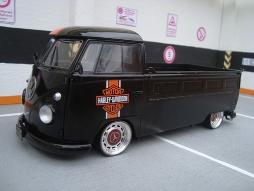 Bus bulli pritsche - vw,