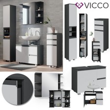 Badmöbelset J-shape modern