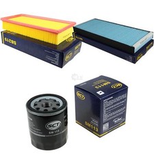 SCT Inspektionspaket für