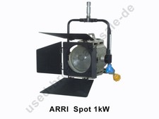 Arri Spot 1KW (Stufenlinse